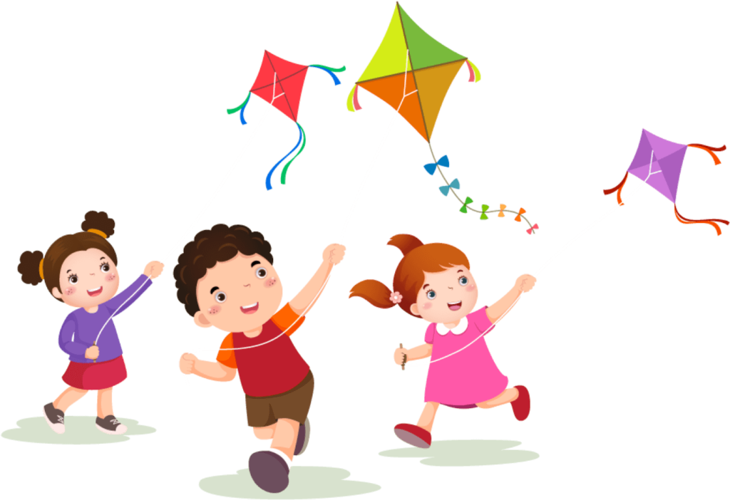 Children engaged in ABA therapy activities