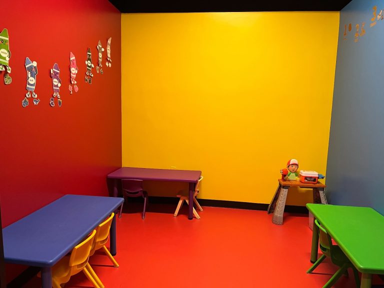 Fort Worth facility 1