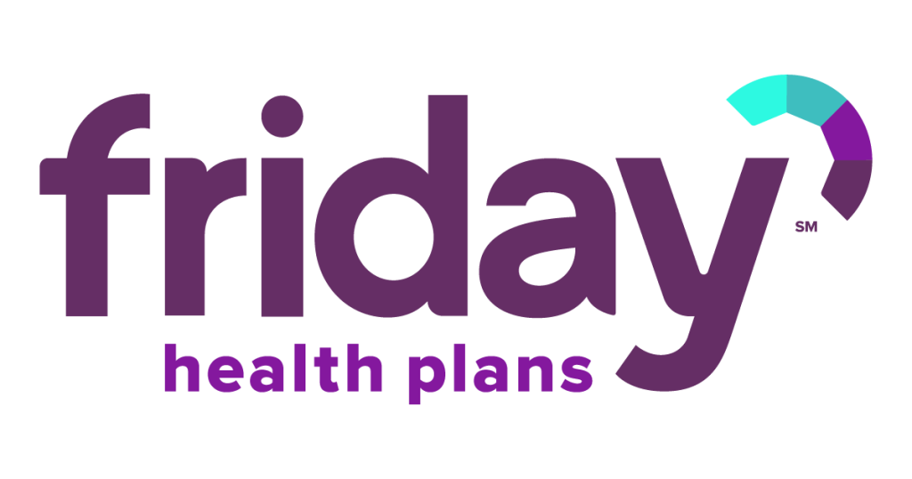 FRIDAY Health insurance logo