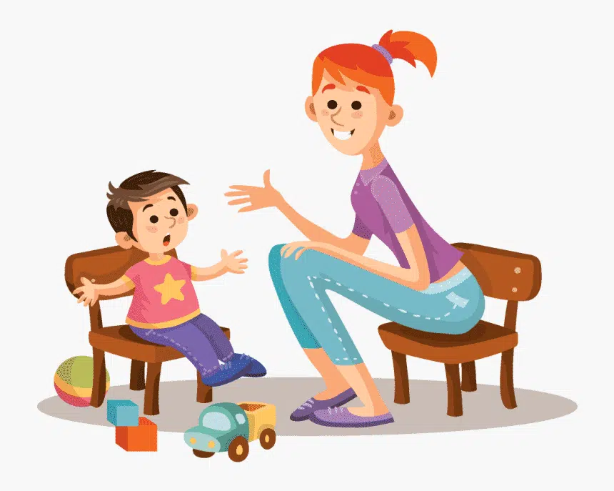 RBT with Child